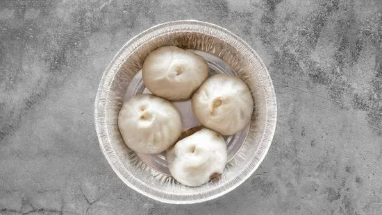 Small Chinese Steamed Buns (4)