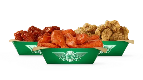 50 Wings