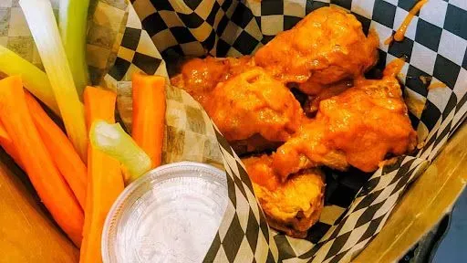 Buffalo Or Mumbo Wings