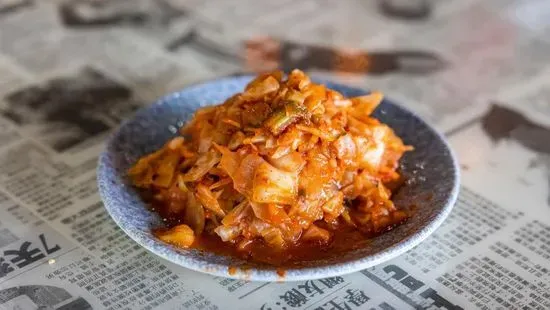 Spicy Kimchi