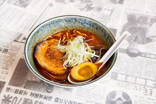 Sichuan Tonkotsu Ramen