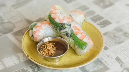 Shrimp Summer Rolls