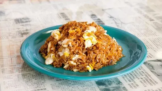 Kids Chicken Fried Rice