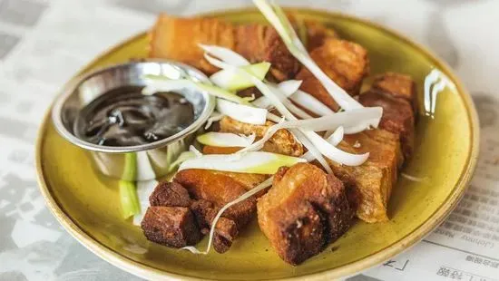 Crispy Pork Belly