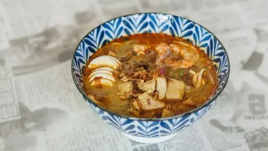 Curry Laksa