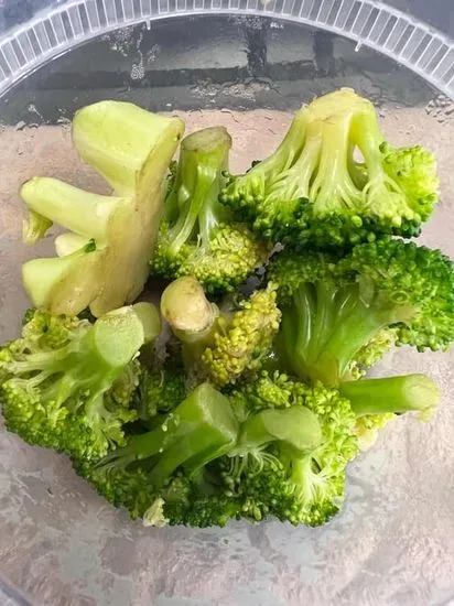 5oz Side of Broccoli