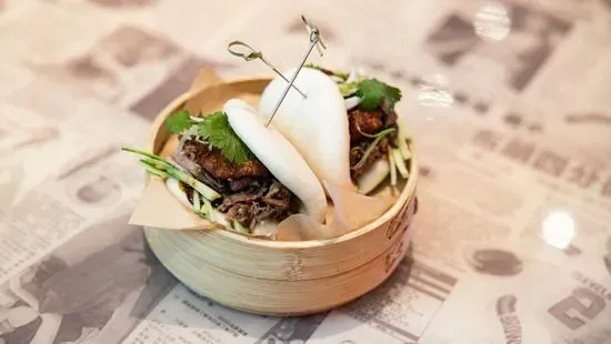 Roast Duck Bao