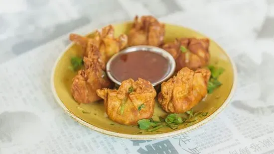 Golden Wontons