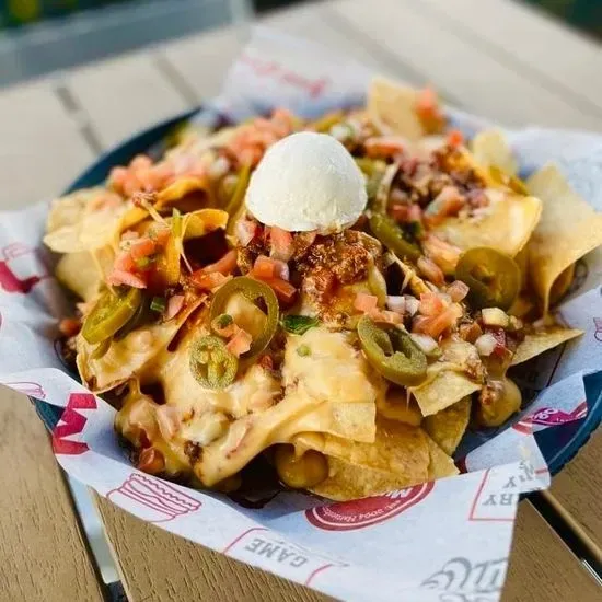 SEANS NACHOS