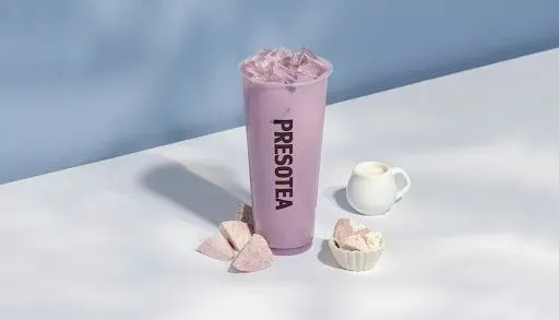 Taro Milk Tea
