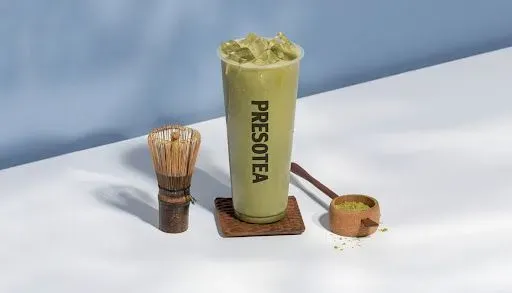 Matcha Milk Tea