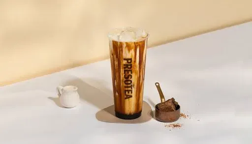 Brown Sugar Fresh Milk