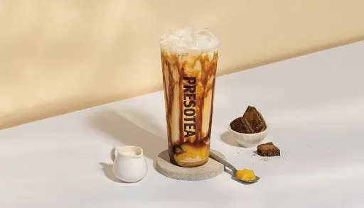 Brown Sugar Milk Pudding