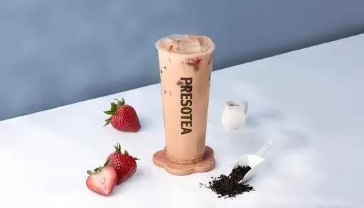 Strawberry Milk Tea