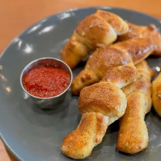 Garlic Knots