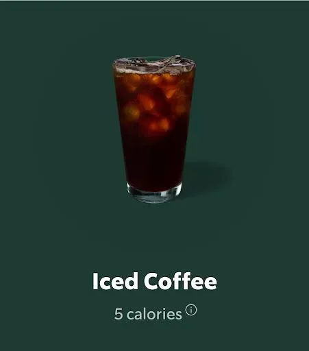 Iced Coffee
