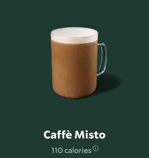 Caffè Misto