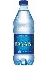Dasani Bottled Water