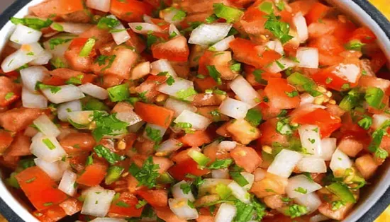 Pico De Gallo