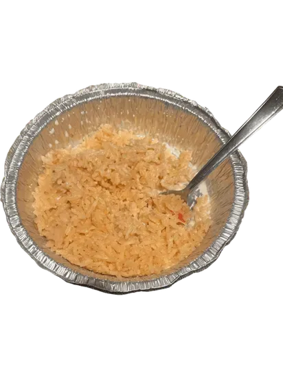 Rice & Queso