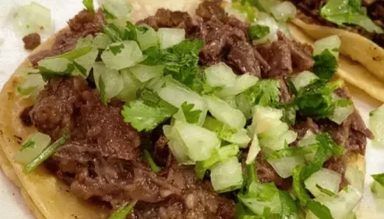 Tacos Cabeza