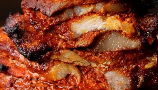 Burrito Al Pastor