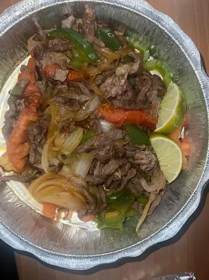 Fajitas De Carne