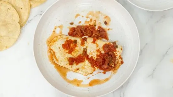 Huevos Rancheros