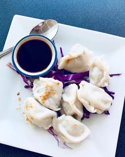 Pork Dumplings