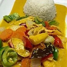 Mango Curry