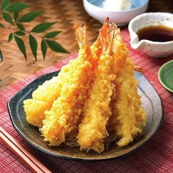 Shrimp Tempura