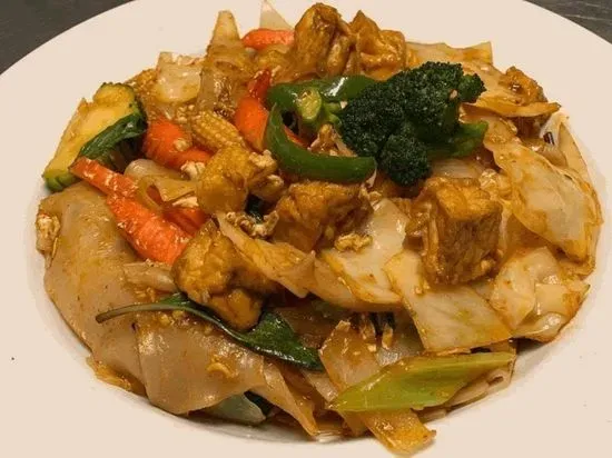 Drunken Noodles