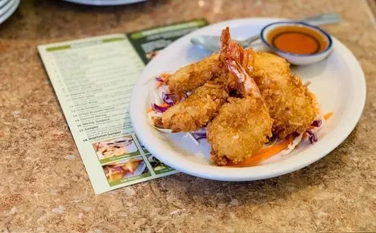 Coconut Shrimp