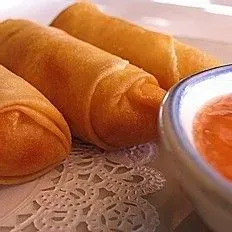 Chicken Crispy Rolls