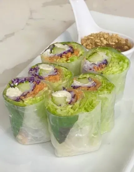 Soft Spring Rolls