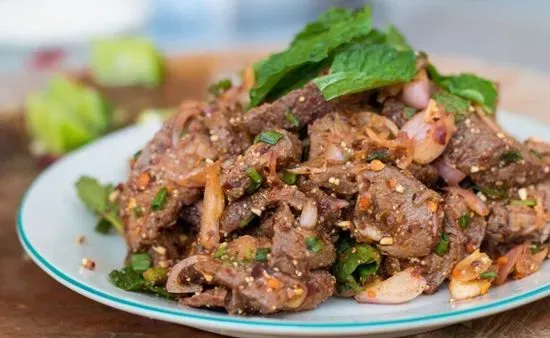 Beef Salad