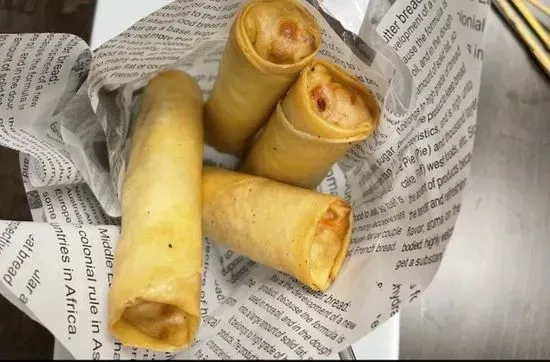 Vegetable Crispy Roll