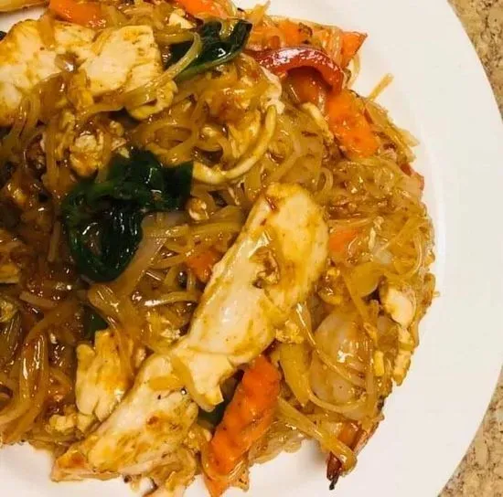 Fiery Padthai Dinner