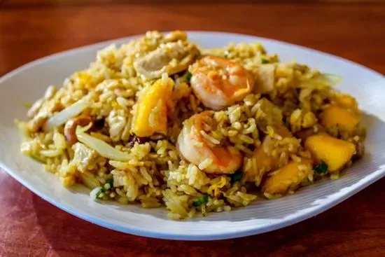 Mango Fried Rice