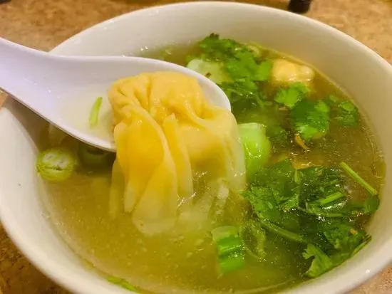 Wonton Soup