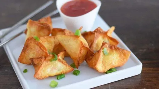 Crab Rangoon