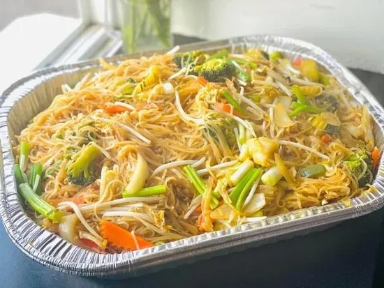 Small Tray Pad Thai Vegan