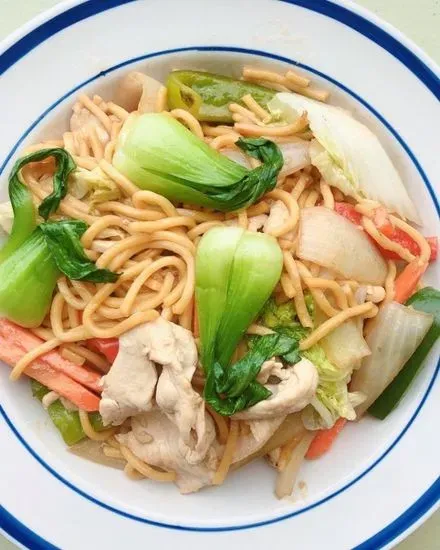 Thai Lo Mein