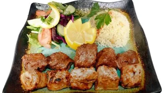 Lamb Shish Kebap