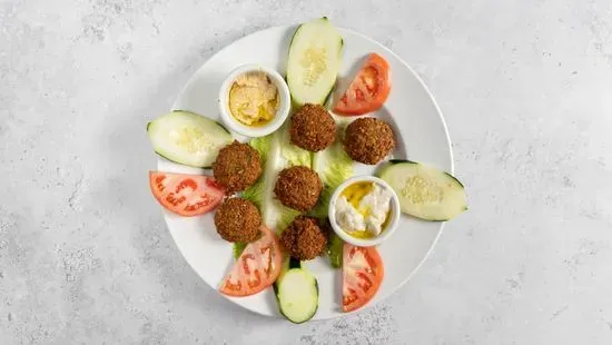 Falafel 6 Pieces