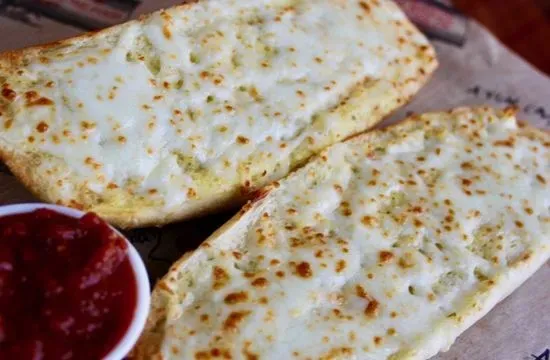 Cheesy Garlic Bread