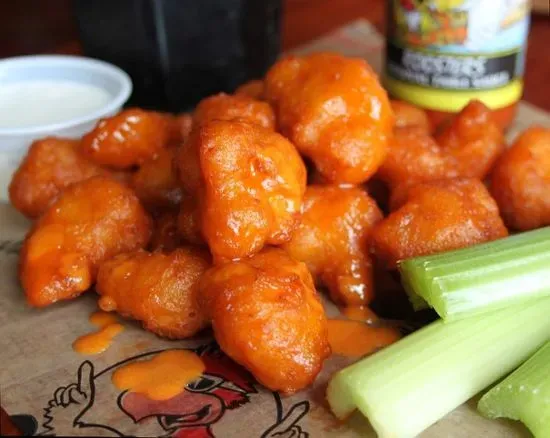 Buffalo Cauliflower