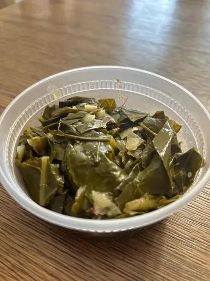 Ham Hock Collards