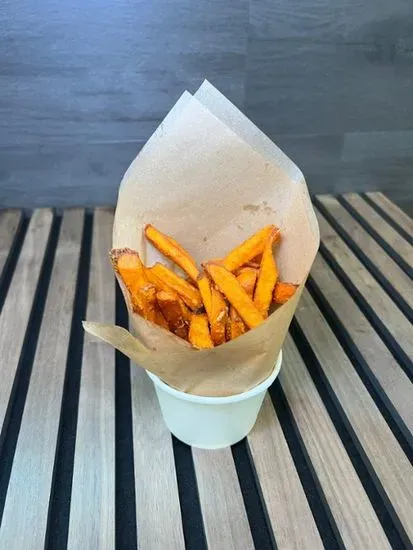 Sweet Potato Fries