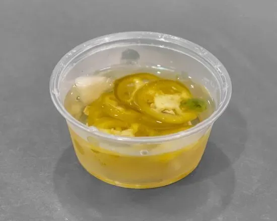 Pickled Jalapeño